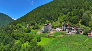 Sinor Apart Otel - Uzungöl - 9