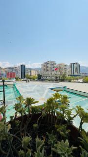 Spacious Family Apartment with Self Check in - Vlorë - 9