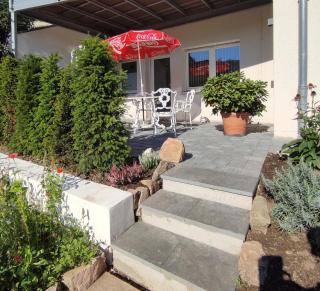 Zimmer mit Terrasse am Jakobsberg - 2