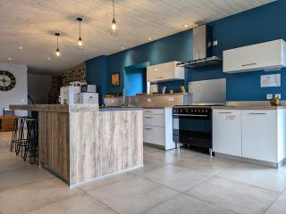 Gîte confortable avec piscine chauffée, pour 23 pers., idéal pour familles et amis - FR-1-582-101 - 7