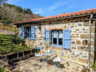 Cabane de Vigne en Auvergne pour Escapade Romantique - FR-1-582-74 - Langeac - 0