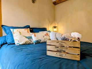 Cabane de Vigne en Auvergne pour Escapade Romantique - FR-1-582-74 - Langeac - 7