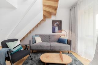 Two Level Apartment 2WATERS by Noclegi Renters - Breslavia - 4