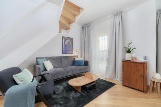 Two Level Apartment 2WATERS by Noclegi Renters - Breslavia - 3