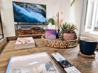 Bright 1-Bed Flat Near Fulham Broadway Station with Free WiFi and Netflix - London - 9