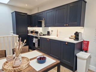Bright 1-Bed Flat Near Fulham Broadway Station with Free WiFi and Netflix - 7