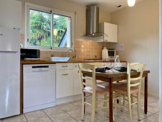 Maison au calme avec jardin clos, 25 km des plages, 2 chambres, climatisation, Wifi, parking sécurisé - FR-1-306-1225 - Pontchâteau - 7