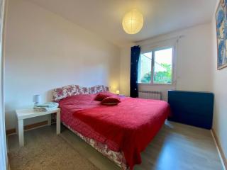 Maison au calme avec jardin clos, 25 km des plages, 2 chambres, climatisation, Wifi, parking sécurisé - FR-1-306-1225 - Pontchâteau - 6