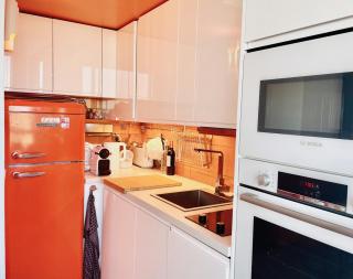 Panoramique vue NEW design proche Tour Eiffel - Paris - 1