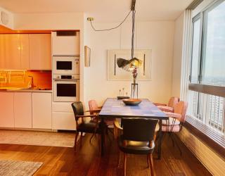 Panoramique vue NEW design proche Tour Eiffel - Paris - 3