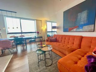 Panoramique vue NEW design proche Tour Eiffel - Paris - 9