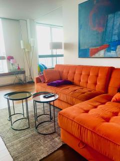 Panoramique vue NEW design proche Tour Eiffel - Paris - 7