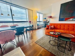 Panoramique vue NEW design proche Tour Eiffel - Paris - 8