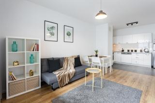 Urban Chic - Pereca - Rondo ONZ - Luxury Warsaw Stays - 14 People - Warsaw - 5