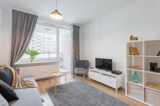 Urban Chic - Pereca - Rondo ONZ - Luxury Warsaw Stays - 14 People - Warsaw - 1