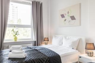 Urban Chic - Pereca - Rondo ONZ - Luxury Warsaw Stays - 14 People - Warsaw - 0