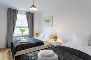 Urban Chic - Pereca - Rondo ONZ - Luxury Warsaw Stays - 14 People - Warsaw - 2