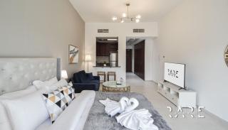 Rare Holiday Homes - Mediterranean Cluster - Near Ibn Battuta Mall - Discovery Garden - Building# Med 49 - R514 - Dubai - 8