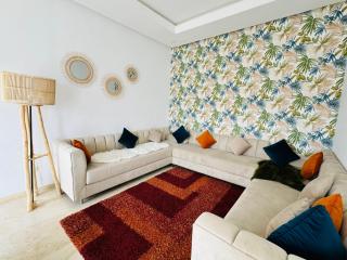 sea view villa with garden - Agadir - 2