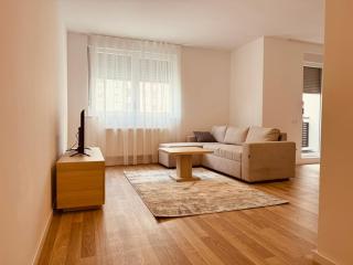 Spacious apartment next to Royall Mall on B Street - Pristina - 8