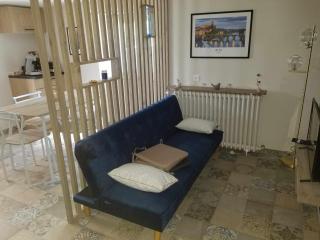 T2 Bleu Nuit Art- déco - 7