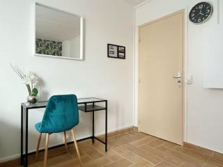 721 Appartement fonctionnel proche du métro ligne 9 - Bagnolet - 4