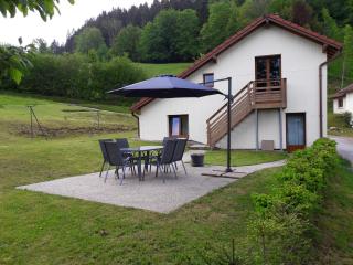 Charmante maison rénovée avec 3 chambres, garage, et animaux admis à Gerbamont - FR-1-589-161 - 6