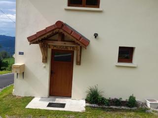 Charmante maison rénovée avec 3 chambres, garage, et animaux admis à Gerbamont - FR-1-589-161 - 5