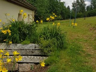Charmante maison rénovée avec 3 chambres, garage, et animaux admis à Gerbamont - FR-1-589-161 - 4