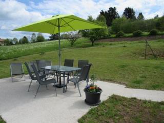 Charmante maison rénovée avec 3 chambres, garage, et animaux admis à Gerbamont - FR-1-589-161 - 1