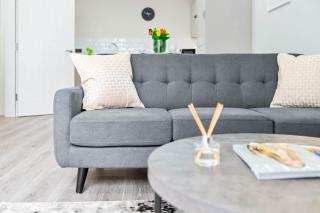 Luxury Apartment - City Centre - 2 Bedrooms - Smart TV - WIFI - Jewellery Quarter - Intercom - 4AH - Birmingham - 1