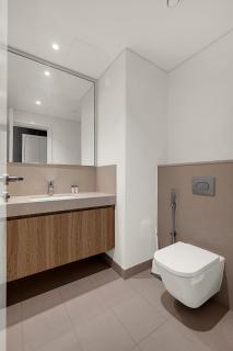 Bellavista - 29 BLVD - 1 Bedroom Apartment Burj View - Dubai - 1