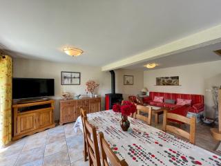 Maison de charme en Margeride: terrasse, terrain clos, proche Saugues et chemin St-Jacques - FR-1-582-146 - Saugues - 6
