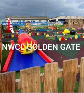 Golden Gate Holiday Park Towyn - Abergele - 6
