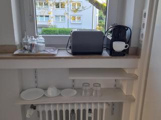 Tiny Apartment - Düsseldorf - 4