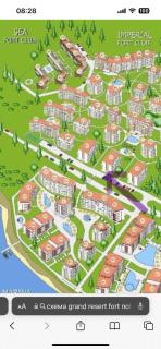 Grand Resort Fort Noks Studio - Sveti Vlas - 6