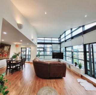 Panoramic Two-bedroom Penthouse - Cork - 8