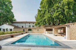 Beautiful Provencal Mas with swimming pool - Le Thor - 0