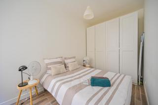 Appartement Suite Truffaut - París - 3