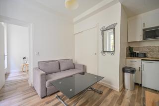 Appartement Suite Truffaut - París - 8