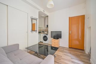 Appartement Suite Truffaut - París - 0