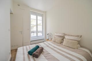 Appartement Suite Truffaut - París - 1