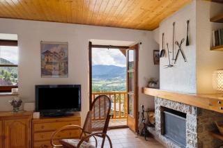 Chalet de montaña con vistas - Prulláns - 6