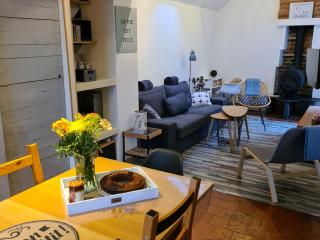 Charmant gîte au cœur du Val de Loire, proche châteaux, Orléans, avec jardin et équipements complets - FR-1-590-258 - Sigloy - 5