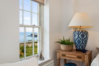 Nash House - Seafront with Parking Close to Town - Tenby - 8