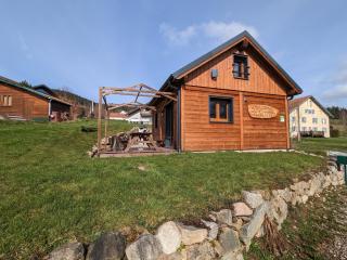 Chalet neuf à Gérardmer avec terrasse et parking privé - FR-1-589-465 - Gérardmer - 0
