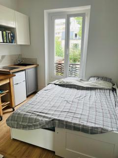 Cozy Studio 10min from La Défense Arena - Puteaux - 5