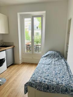 Cozy Studio 10min from La Défense Arena - Puteaux - 3