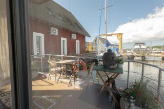 Twin Boats - Butterfly - 2