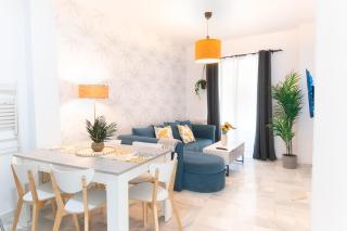Downtown Apartment 3 bedrooms, 2 bathrooms, wifi - Sevilla - 0